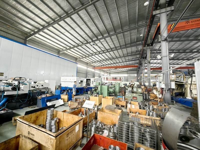 工厂实拍